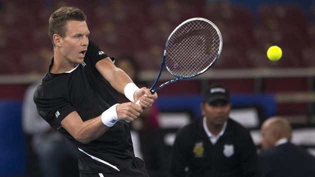 Český tenista Tomáš Berdych. Český tenista Tomáš Berdych.