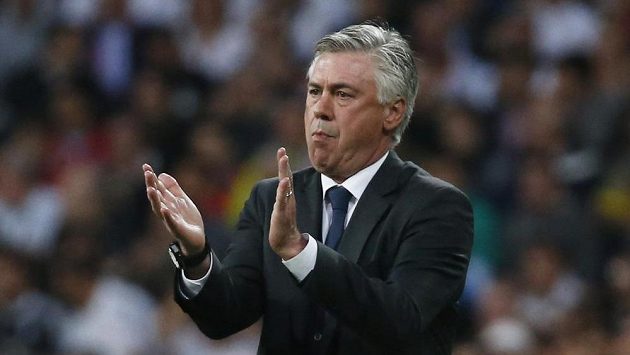 Kouč Realu Madrid Carlo Ancelotti Kouč Realu Madrid Carlo Ancelotti