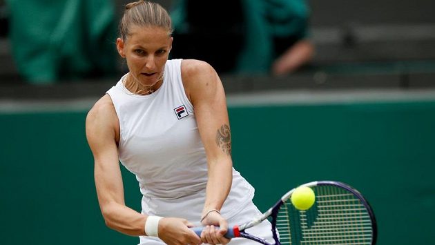 Ka.  Plíšková – Sabalenková 5: 7, 6: 4, 6: 4, Plíšková is in the Wimbledon final for the first time