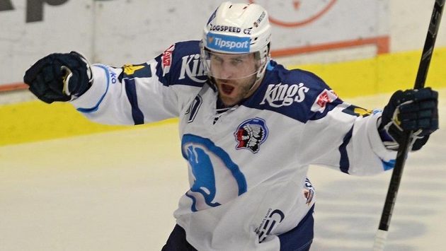 Nicholas Johnson z Plzně se raduje z úvodního gólu zápasu s Vítkovicemi. Nicholas Johnson z Plzně se raduje z úvodního gólu zápasu s Vítkovicemi.
