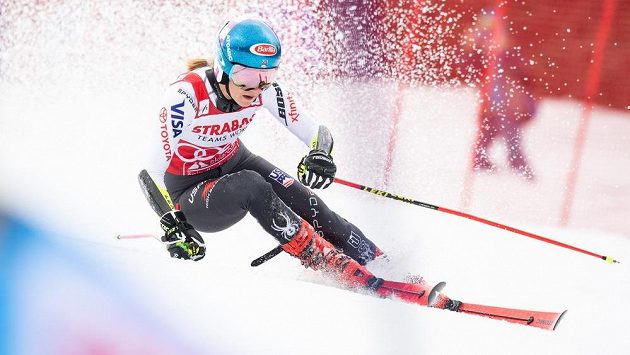 Americká lyžařka Mikaela Shiffrinová se zatím do Světového poháru nevrátí Americká lyžařka Mikaela Shiffrinová se zatím do Světového poháru nevrátí