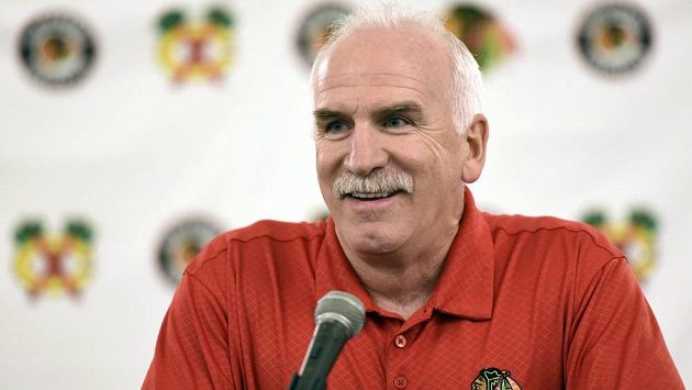 Joel Quenneville na lavičce Chicaga skončil Joel Quenneville na lavičce Chicaga skončil
