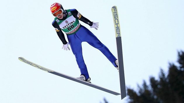 Seidl vyhrál jako první rakouský sdruženář Nordic Triple Seidl vyhrál jako první rakouský sdruženář Nordic Triple