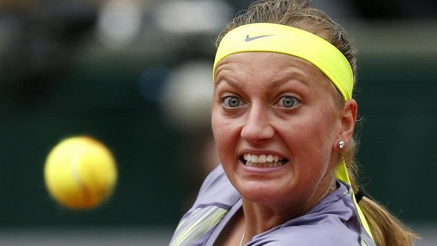 Česká jednička Petra Kvitová porazila v prvním kole French Open domácí Aravanu Rezaiovou. Česká jednička Petra Kvitová porazila v prvním kole French Open domácí Aravanu Rezaiovou.