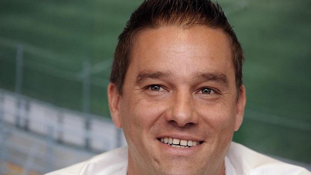 Petr Švancara ještě v dobách, kdy přicházel do Příbrami. Petr Švancara ještě v dobách, kdy přicházel do Příbrami.