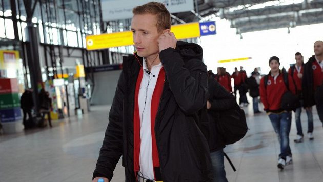 Jiří Jarošík na archivním snímku. Jiří Jarošík na archivním snímku.