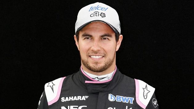 Sergio Pérez. Sergio Pérez.