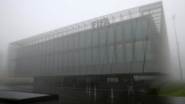 Sídlo FIFA v Curychu. Sídlo FIFA v Curychu.
