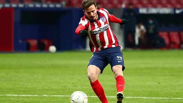 Španělský fotbalový reprezentant Saúl Ňíguez odešel z Atlética Madrid na hostování do Chelsea. Španělský fotbalový reprezentant Saúl Ňíguez odešel z Atlética Madrid na hostování do Chelsea.