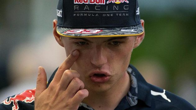 Max Verstappen ovládl první měřený trénink na GP Singapuru F1. Max Verstappen ovládl první měřený trénink na GP Singapuru F1.
