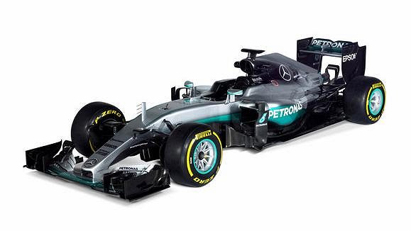 Nový Mercedes, jak se vám líbí? Nový Mercedes, jak se vám líbí?