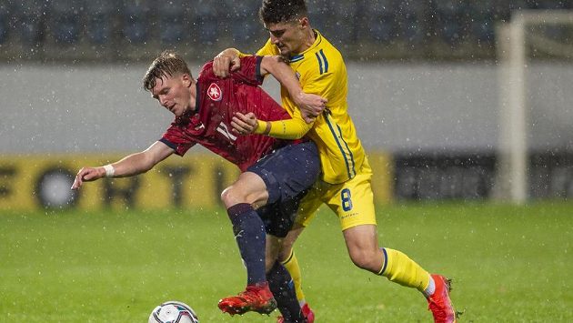 Pavel Šulc (vlevo) a Ismet Lushaku z Kosova. Pavel Šulc (vlevo) a Ismet Lushaku z Kosova.