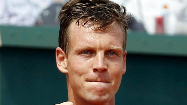 Tomáš Berdych Tomáš Berdych