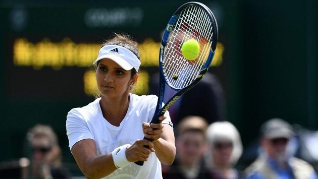 Sania Mirzaová. Sania Mirzaová.