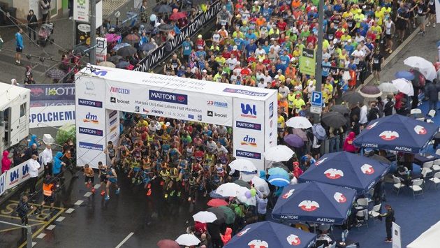 Konec čekání. Mattoni 1/2Maraton Ústí nad Labem startuje. Konec čekání. Mattoni 1/2Maraton Ústí nad Labem startuje.