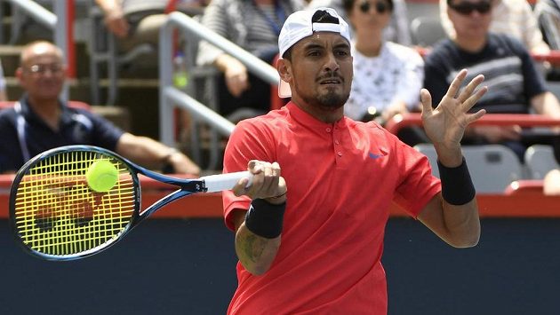 Nick Kyrgios. Nick Kyrgios.