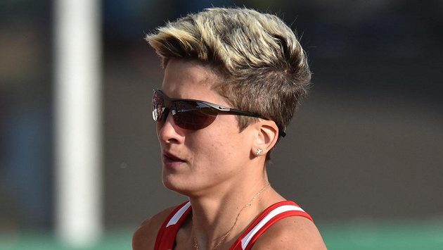 Běžkyně Lenka Masná Běžkyně Lenka Masná