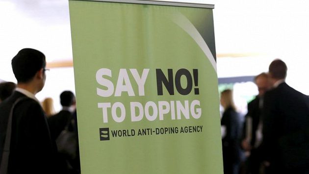 Snímek z březnového sympozia agentury WADA v Lausanne. Snímek z březnového sympozia agentury WADA v Lausanne.