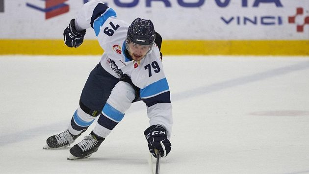 Libor Hudáček mění Liberec za Nižněkamsk. Libor Hudáček mění Liberec za Nižněkamsk.