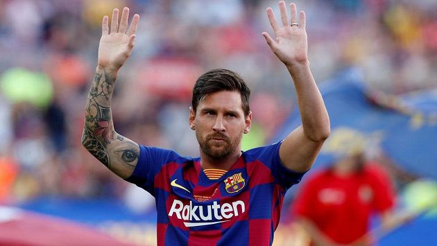 Klenot Barcelony Lionel Messi přiznal, že před lety vážně zvažoval odchod z katalánského velkoklubu. Klenot Barcelony Lionel Messi přiznal, že před lety vážně zvažoval odchod z katalánského velkoklubu.