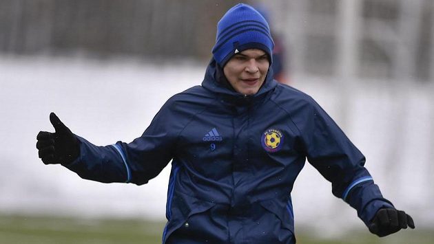 Nová posila jihlavského týmu Martin Nový, který přišel na hostování ze Sparty Praha. Nová posila jihlavského týmu Martin Nový, který přišel na hostování ze Sparty Praha.