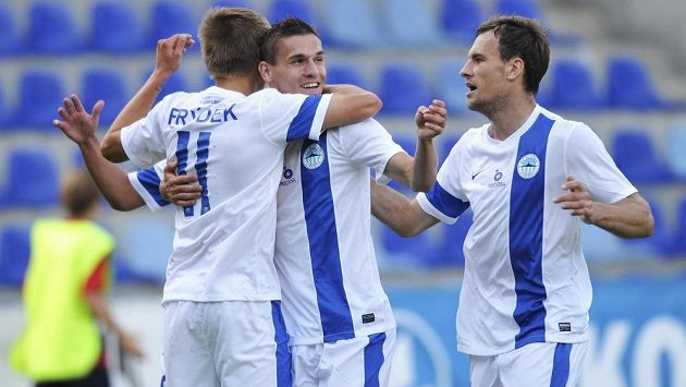 Liberečtí fotbalisté mohou v případě postupu přes Rigu narazit na Rubin Kazaň. Liberečtí fotbalisté mohou v případě postupu přes Rigu narazit na Rubin Kazaň.