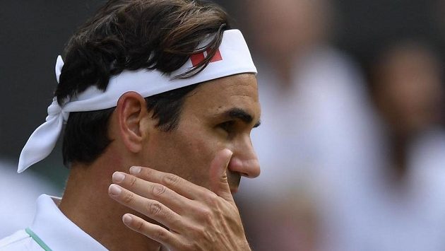 Another blow for Federer.  I’m terribly disappointed, sad