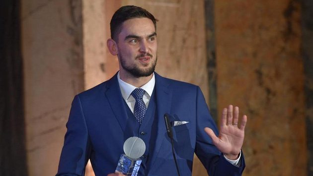 Tomáš Satoranský z Washingtonu se umístil v anketě Basketbalista roku druhý v kategorii Nejlepší hráč. Tomáš Satoranský z Washingtonu se umístil v anketě Basketbalista roku druhý v kategorii Nejlepší hráč.