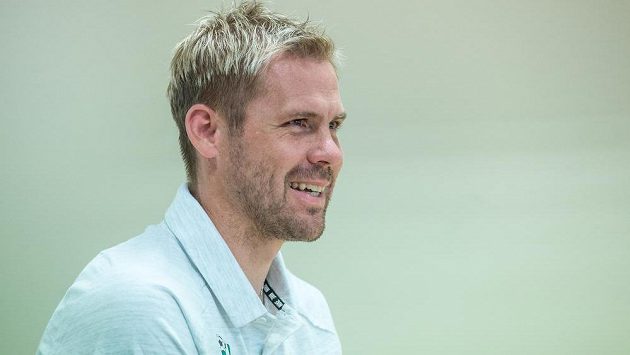 Kapitán jabloneckého týmu Tomáš Hübschman se těší na Evropskou ligu. Kapitán jabloneckého týmu Tomáš Hübschman se těší na Evropskou ligu.