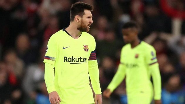 Na tenhle pohled zapomeňte. Barcelona bude mít nové a hodně netradiční dresy. Na tenhle pohled zapomeňte. Barcelona bude mít nové a hodně netradiční dresy.