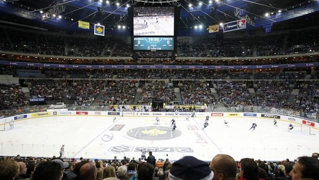 Pražská O2 se podle vedení KHL může kdykoliv zavřít. Pražská O2 se podle vedení KHL může kdykoliv zavřít.