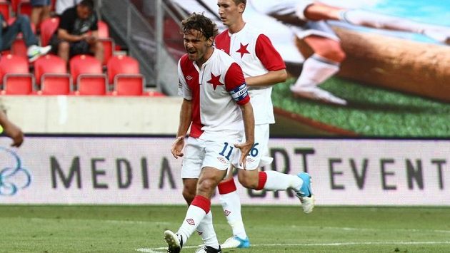 Kapitán Slavie Karol Kisel Kapitán Slavie Karol Kisel