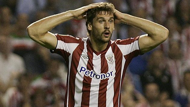 Fernando Llorente si v Bilbau s koučem Bielsou příliš do oka nepadli Fernando Llorente si v Bilbau s koučem Bielsou příliš do oka nepadli