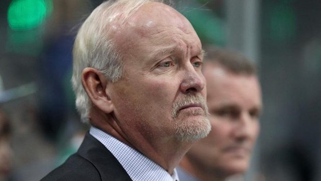 Lindy Ruff bude trénovat hokejisty New Jersey Lindy Ruff bude trénovat hokejisty New Jersey