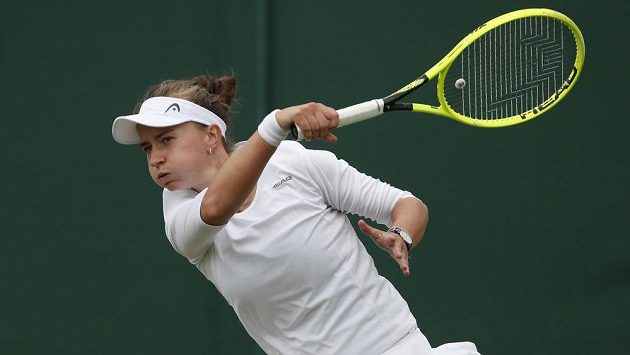 Muchova – Pavlyuchenkova 7: 5, 6: 3, TENNIS ONLINE: Great!  Muchová and Krejčíková are in the eighth finals of Wimbledon, Siniaková is in first place