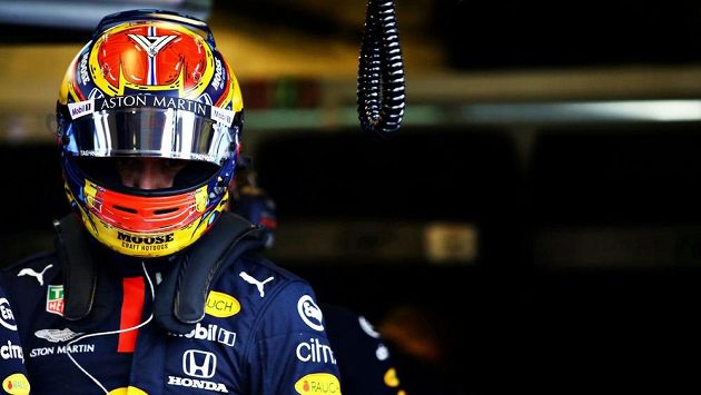Jezdec Redbullu Alexander Albon (ilustrační foto). Jezdec Redbullu Alexander Albon (ilustrační foto).