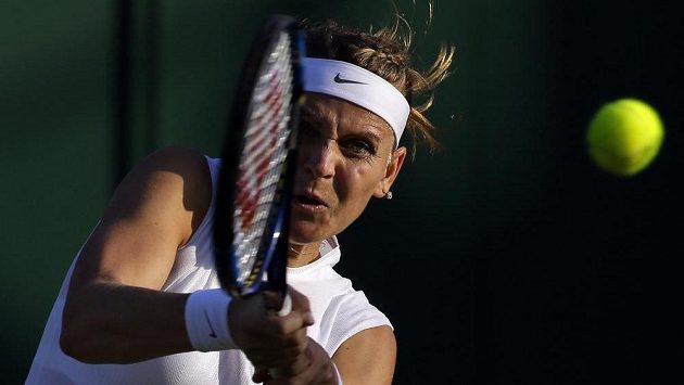 Úsilí Lucie Šafářové. Úsilí Lucie Šafářové.