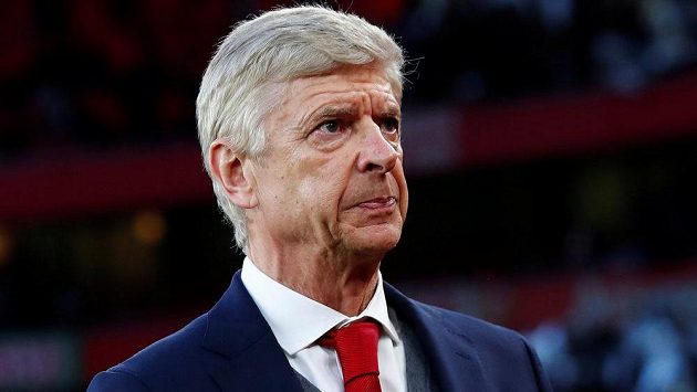 Manažer Arsenalu Arséne Wenger. Manažer Arsenalu Arséne Wenger.