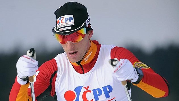 Titul mistra ČR v běhu na lyžích získal Martin Jakš z Dukly Liberec. Titul mistra ČR v běhu na lyžích získal Martin Jakš z Dukly Liberec.