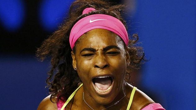 Americká tenistka Serena Williamsová i v Austrálii ukázala, že jen těžko hledá konkurenci. Americká tenistka Serena Williamsová i v Austrálii ukázala, že jen těžko hledá konkurenci.