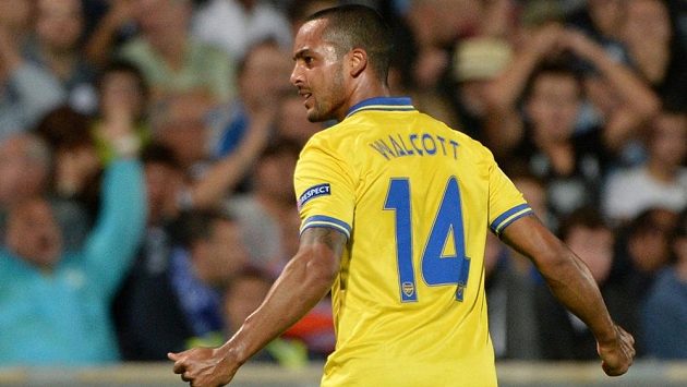 Theo Walcott Theo Walcott