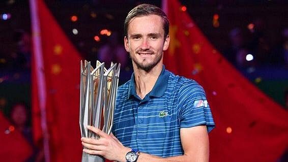 Daniil Medveděv. Daniil Medveděv.