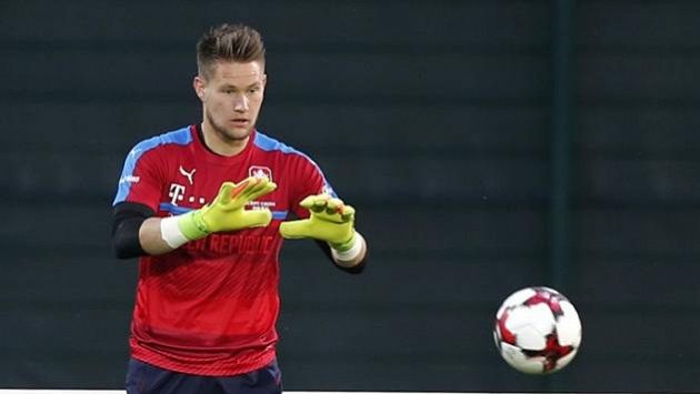 Tomáš Vaclík Tomáš Vaclík