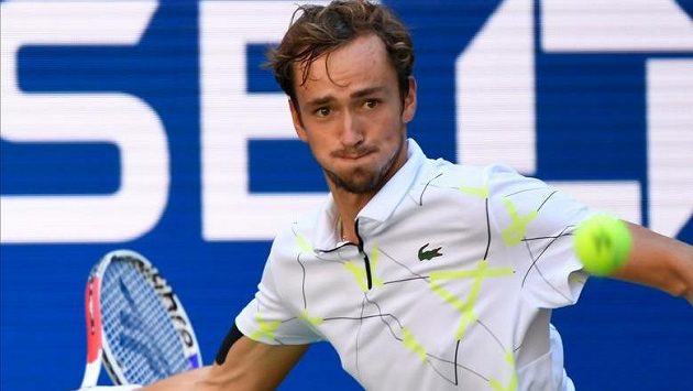 Daniil Medveděv. Daniil Medveděv.