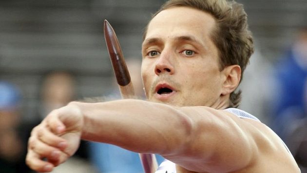 Vítězslav Veselý se v kvalifikací oštěpařů na ME nečekaně trápil Vítězslav Veselý se v kvalifikací oštěpařů na ME nečekaně trápil