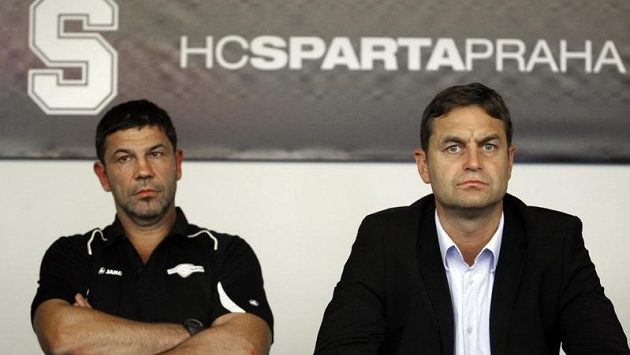 Petr Bříza (vpravo) Petr Bříza (vpravo)