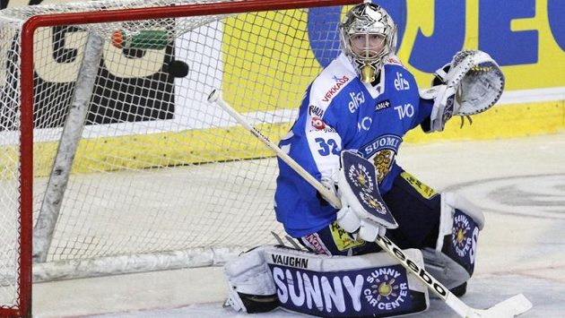 Oporou Finů bude brankář Kari Lehtonen. Oporou Finů bude brankář Kari Lehtonen.