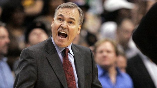 Nový trenér Lakers Mike D'Antoni. Nový trenér Lakers Mike D'Antoni.