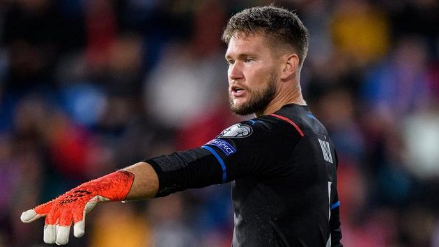 Tomáš Vaclík bude čelit velké palebné síle... Tomáš Vaclík bude čelit velké palebné síle...