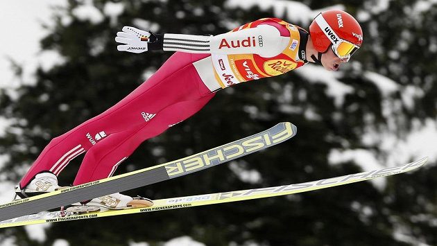 Německý sdruženář Eric Frenzel vyhrál v Seefeldu i druhý závod. Německý sdruženář Eric Frenzel vyhrál v Seefeldu i druhý závod.